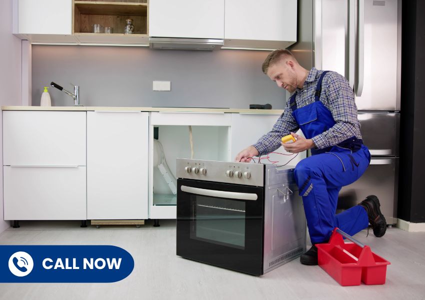 Appliance Repair Services in Pelham, NC